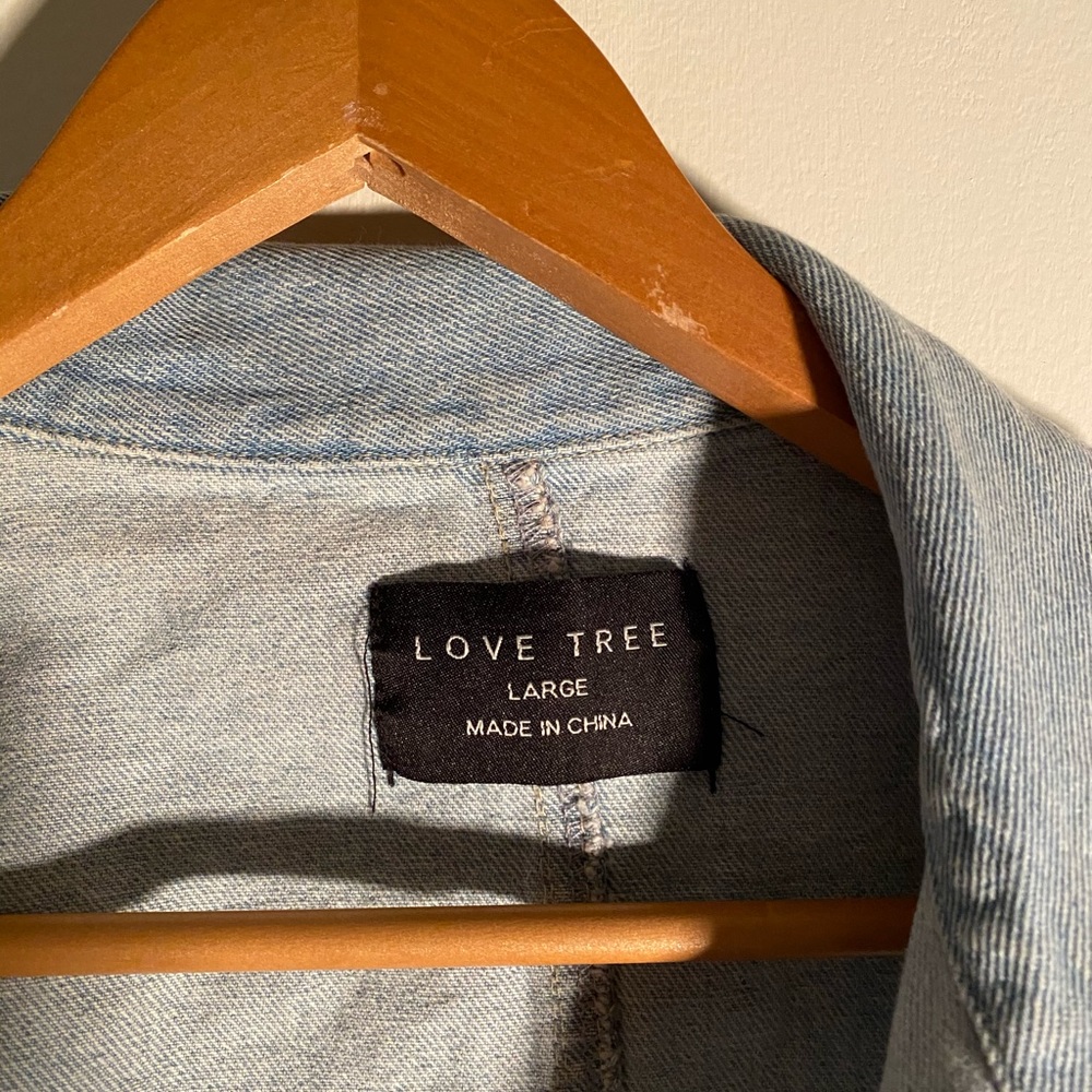 Denim jacket - Picture 3 of 4